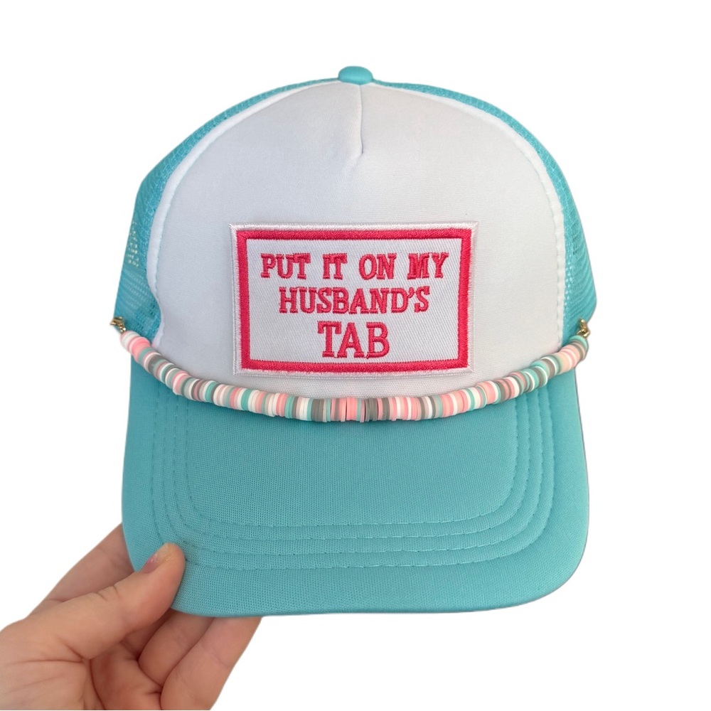 Customized Trucker Hat